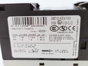 Siemens 3RV1011-1HA10 Sirius Circuit breaker