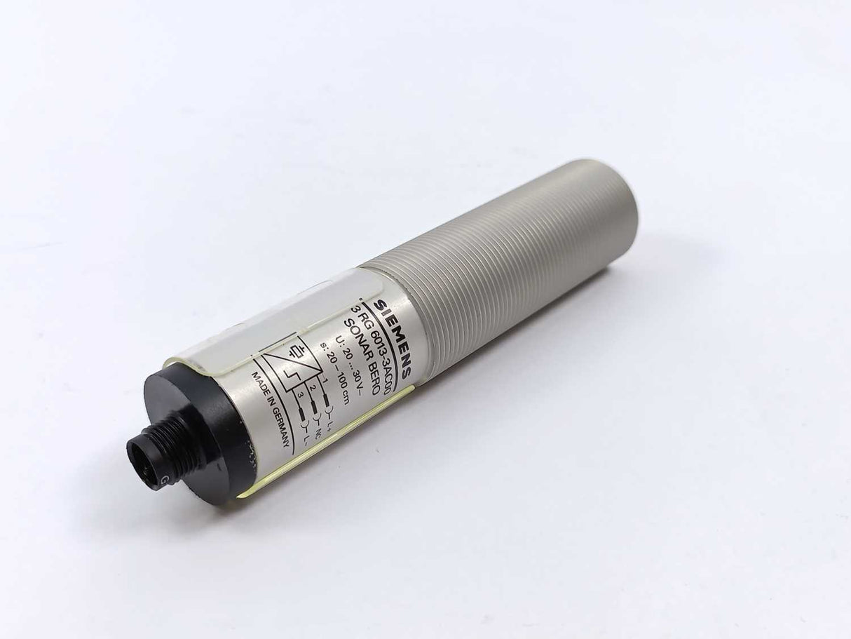 Siemens 3RG6013-3AC00 Compact Sonar BERO