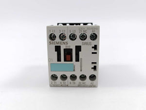 Siemens 3RT1017-1AP02 Power contactor 230V 50/60Hz