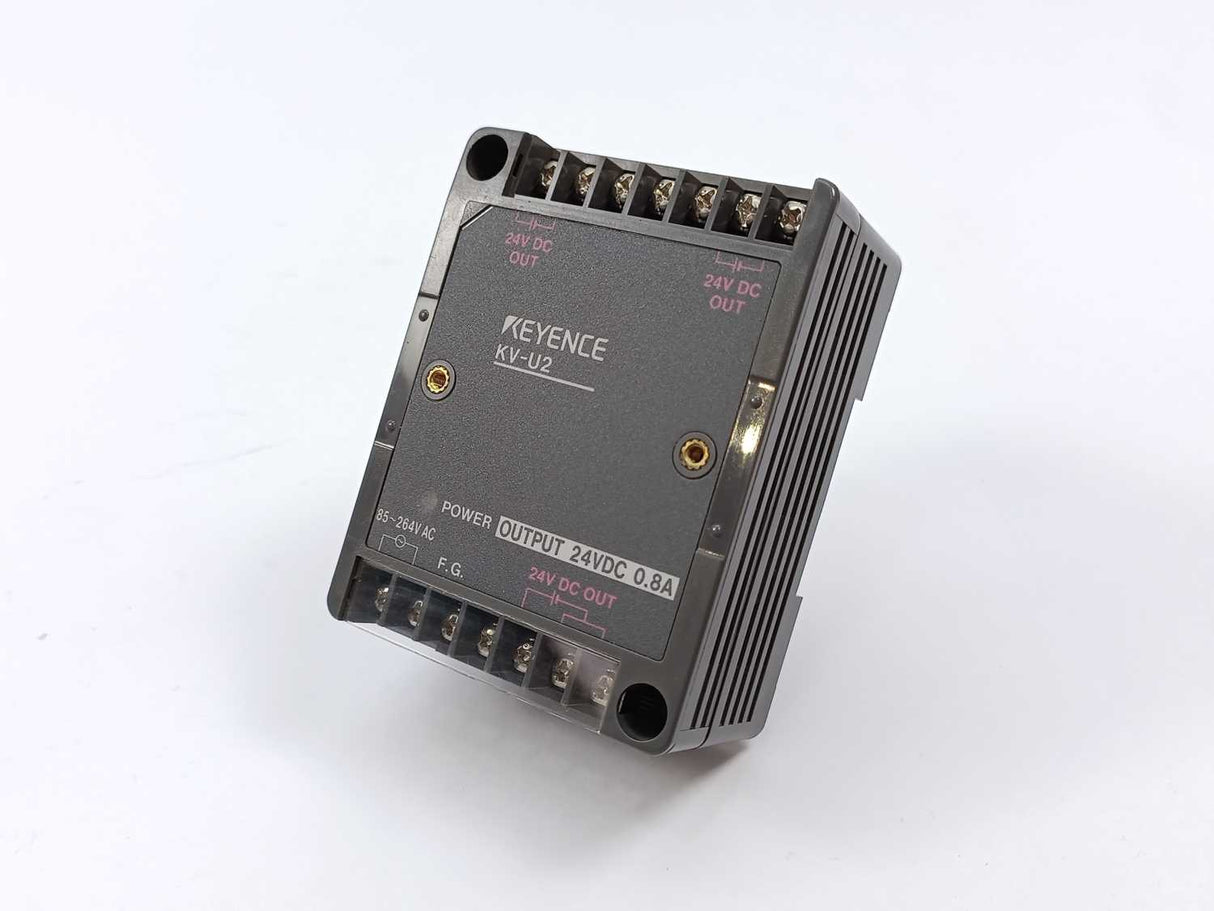 KEYENCE  KV-U2 AC Power Supply Unit
