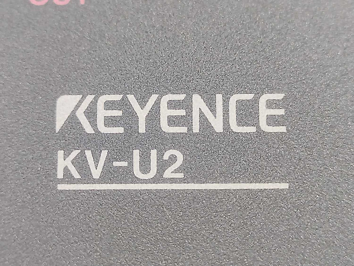 KEYENCE  KV-U2 AC Power Supply Unit