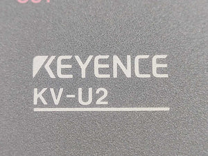KEYENCE  KV-U2 AC Power Supply Unit