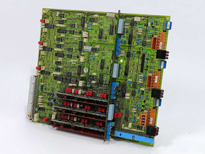 Siemens 6SC6100-0NA21 SIMODRIVE 610 AC-FDD APCB w/6SC6100-0SA21