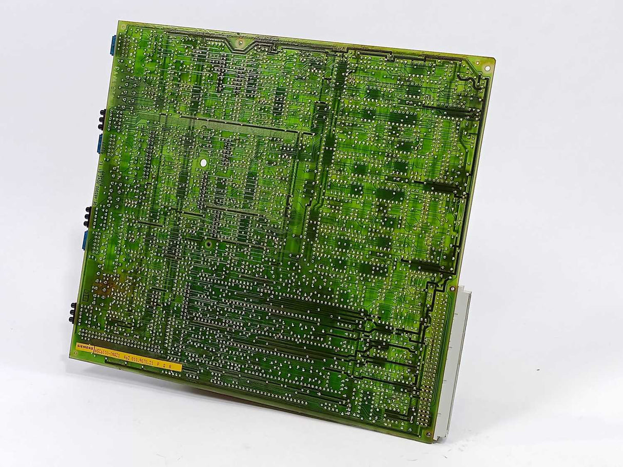Siemens 6SC6100-0NA21 SIMODRIVE 610 AC-FDD APCB w/6SC6100-0SA21