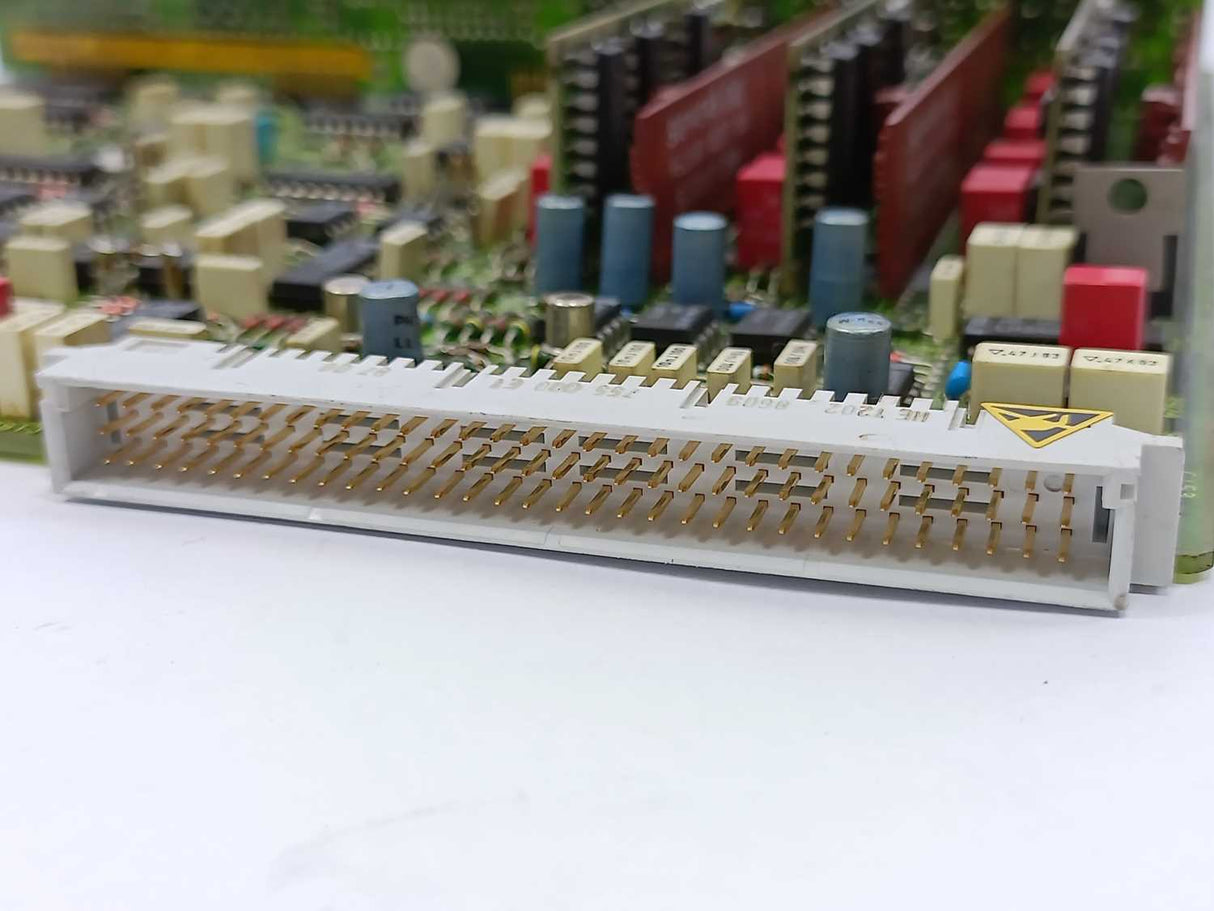 Siemens 6SC6100-0NA21 SIMODRIVE 610 AC-FDD APCB w/6SC6100-0SA21