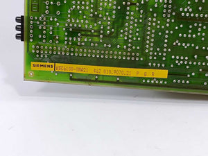 Siemens 6SC6100-0NA21 SIMODRIVE 610 AC-FDD APCB w/6SC6100-0SA21