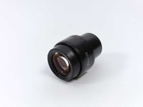 Nikon CFI 10x/22 Set of Nikon eyepieces for Eclipse Microscope