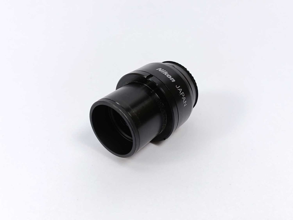 Nikon CFI 10x/22 Set of Nikon eyepieces for Eclipse Microscope