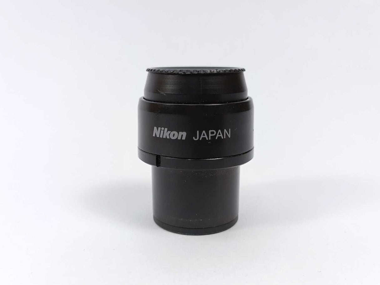Nikon CFI 10x/22 Set of Nikon eyepieces for Eclipse Microscope