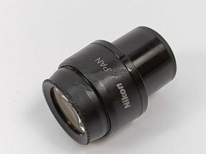 Nikon CFI 10x/22 Set of Nikon eyepieces for Eclipse Microscope