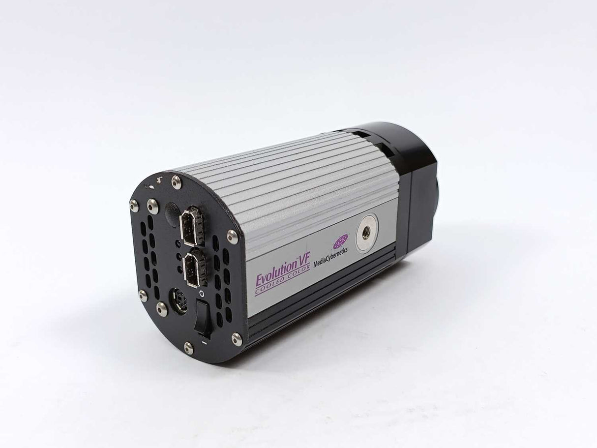 MediaCybernetics Evolution VF Cooled Color Digital Camera 32-0106B-218