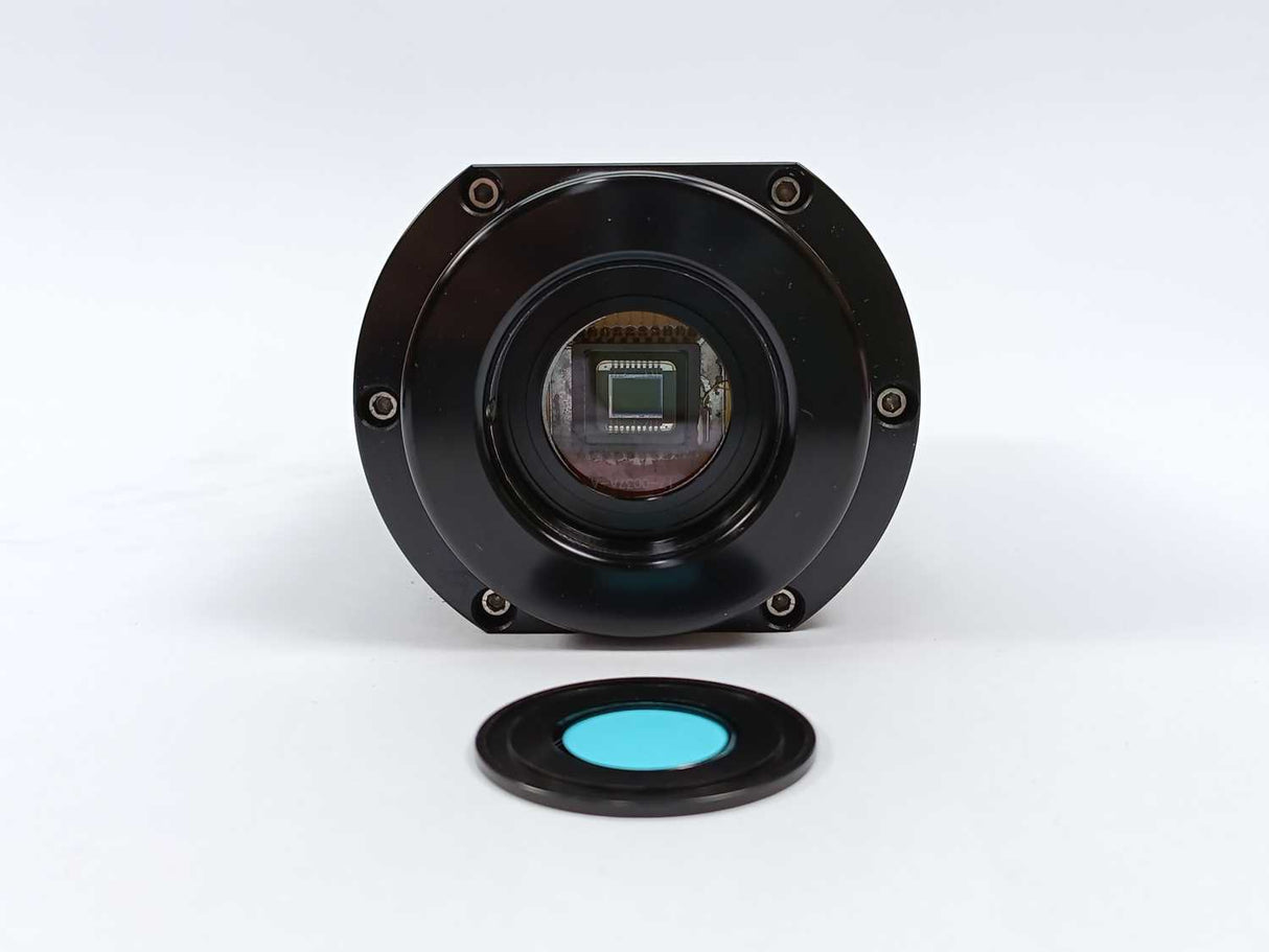 MediaCybernetics Evolution VF Cooled Color Digital Camera 32-0106B-218