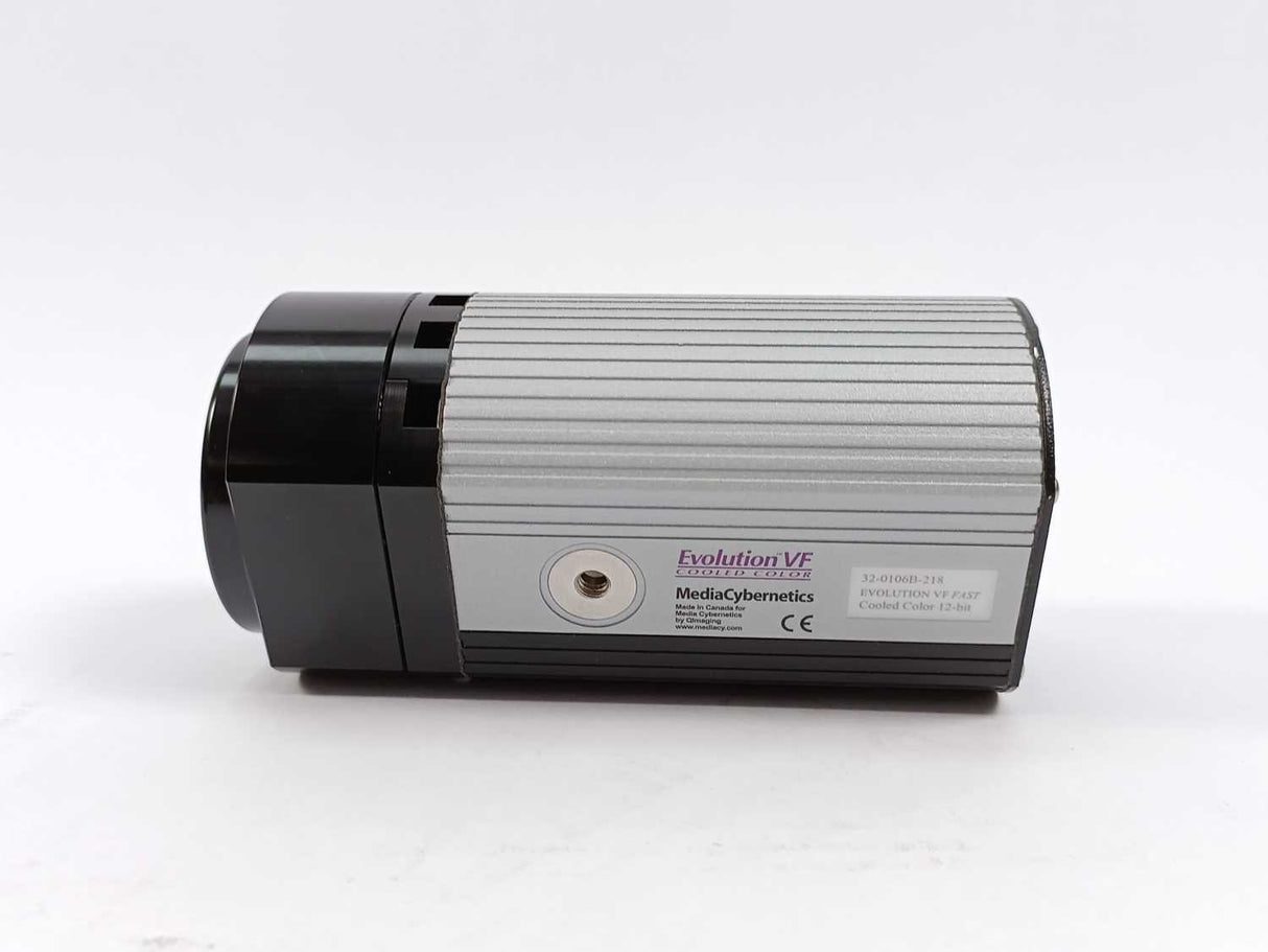 MediaCybernetics Evolution VF Cooled Color Digital Camera 32-0106B-218