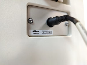 Nikon Eclipse TE200 Microscope HB-10104AF Plan Fluer/40X/10X/20X