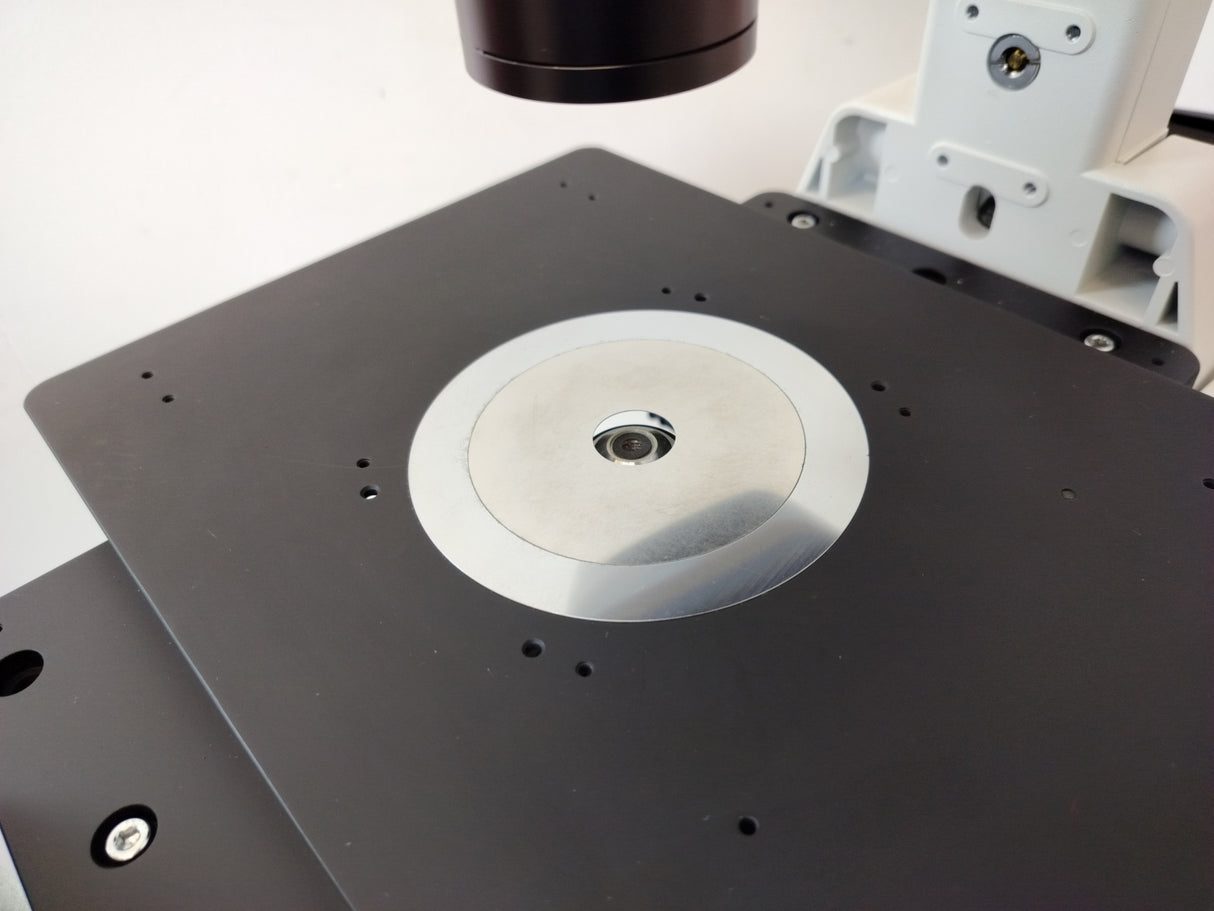 Nikon Eclipse TE200 Microscope HB-10104AF Plan Fluer/40X/10X/20X