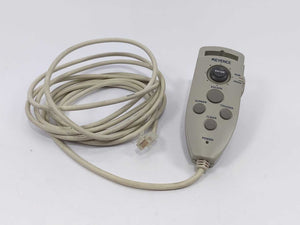 KEYENCE  OP-42225 Console, English Display
