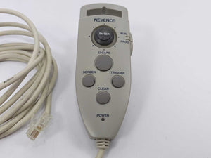 KEYENCE  OP-42225 Console, English Display