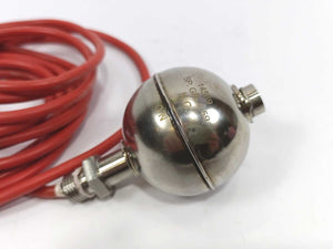 Gems Sensors 090-0006 LS-1950E Level Switch Stainless Steel 1/4" 3M Cable.
