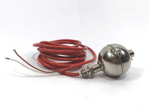 Gems Sensors 090-0006 LS-1950E Level Switch Stainless Steel 1/4" 3M Cable.