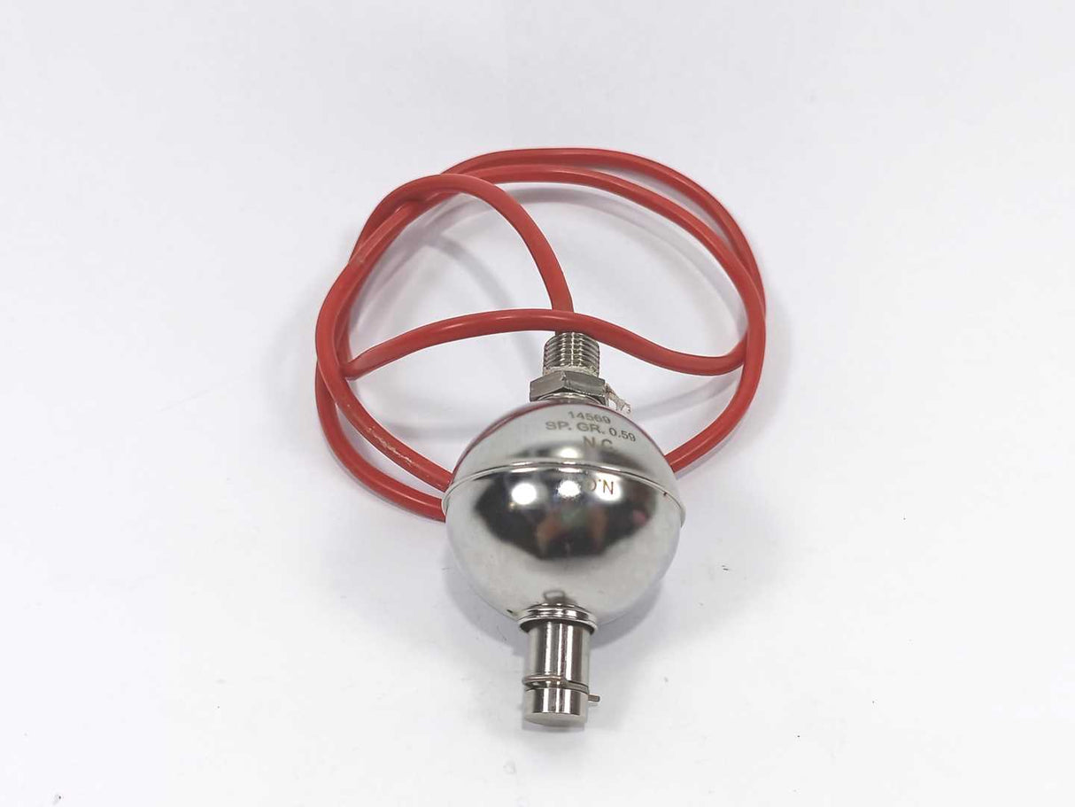 Gems Sensors 090-0006 LS-1950E Level Switch Stainless Steel 1/4". 1m Cable