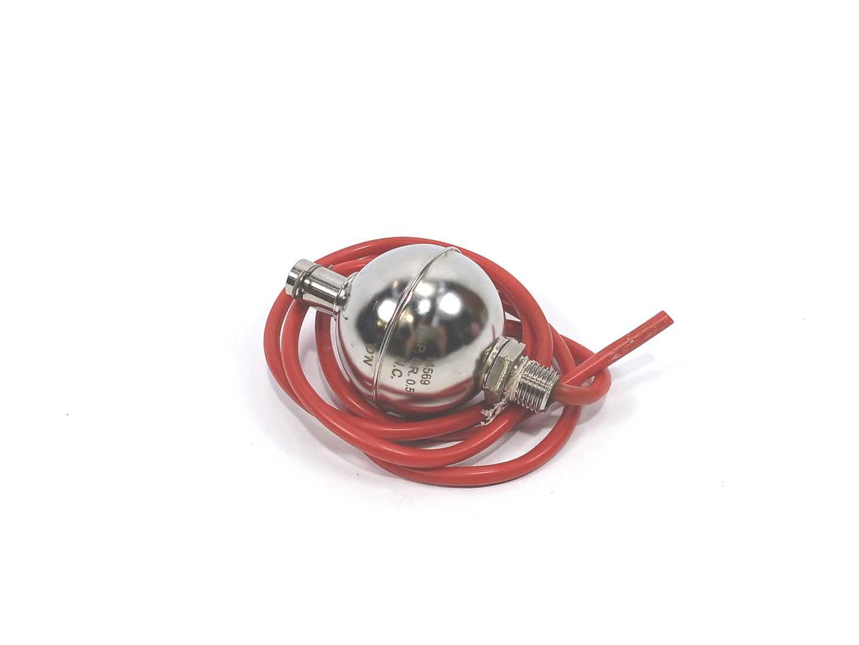 Gems Sensors 090-0006 LS-1950E Level Switch Stainless Steel 1/4". 1m Cable