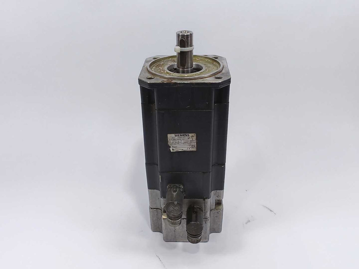 Siemens 1FK6063-6AF71-1GA0 Synchronous Servo Motor 11 Nm, 3000 r/min