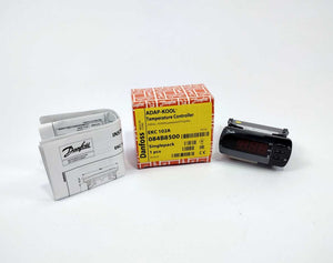 Danfoss 084B8500 EKC 102A ADAP-KOOL Temperature Controller