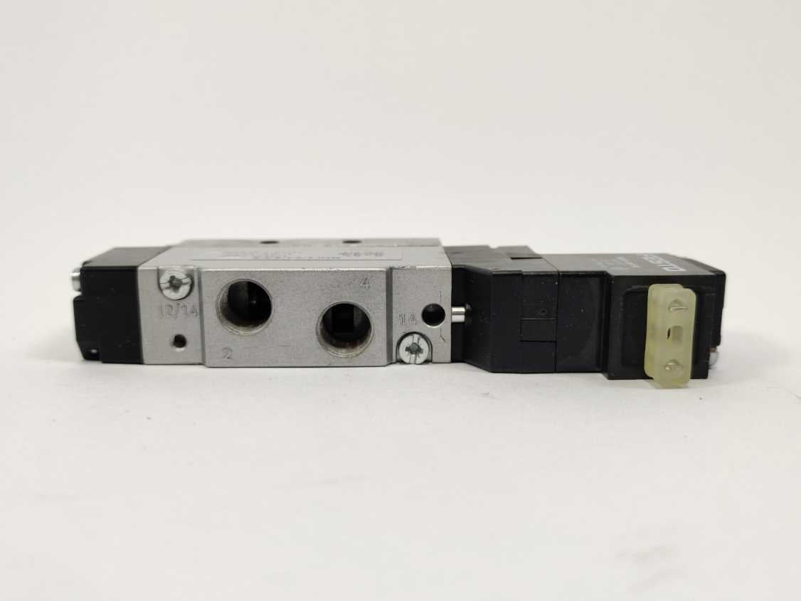 Festo 173130 MEH-5/2-1/8-S-B Solenoid valve