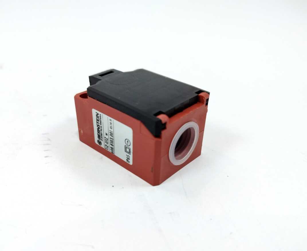 Bernstein 608.8103.001 Ti2-U1Z W limit switch