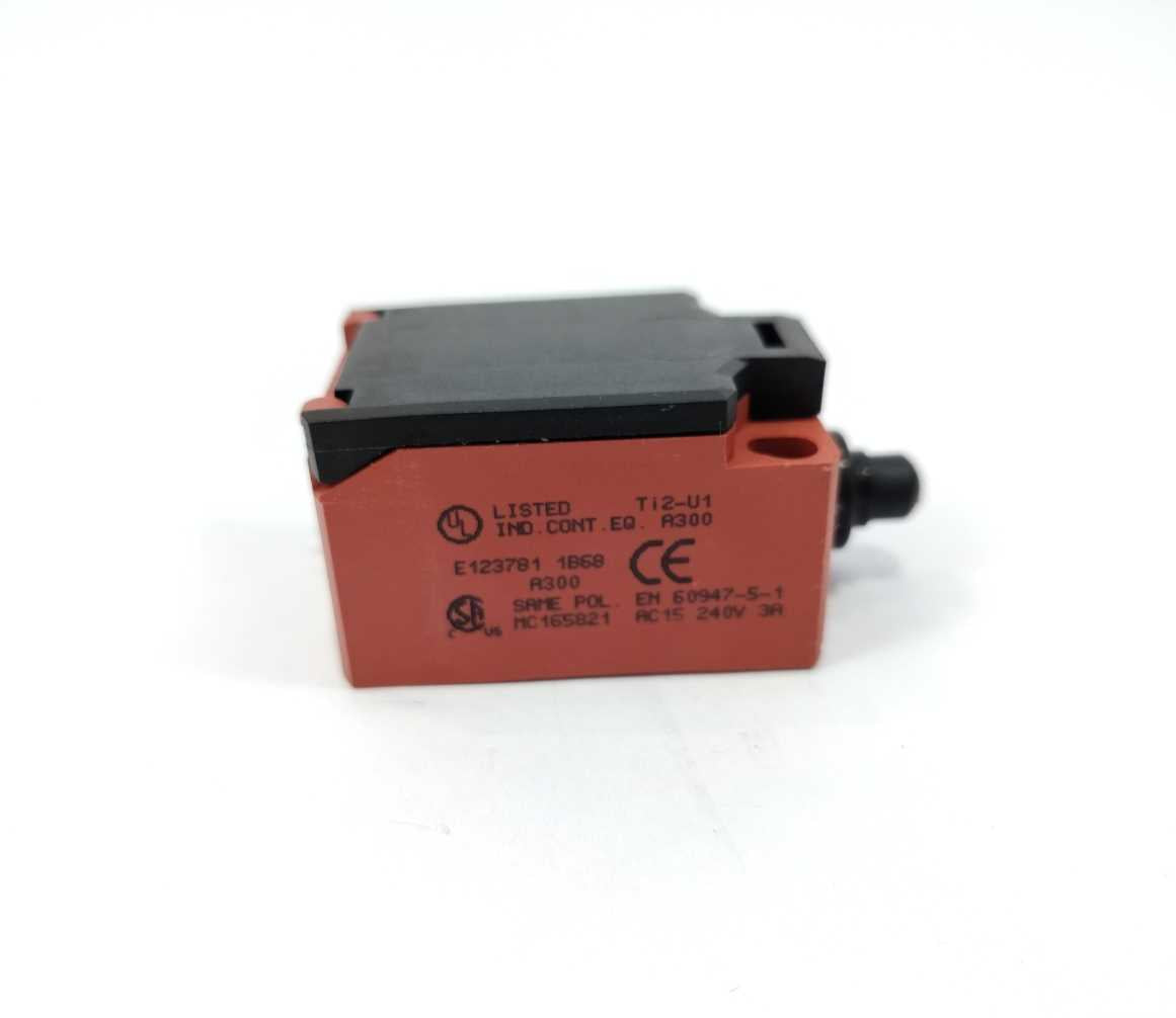 Bernstein 608.8103.001 Ti2-U1Z W limit switch