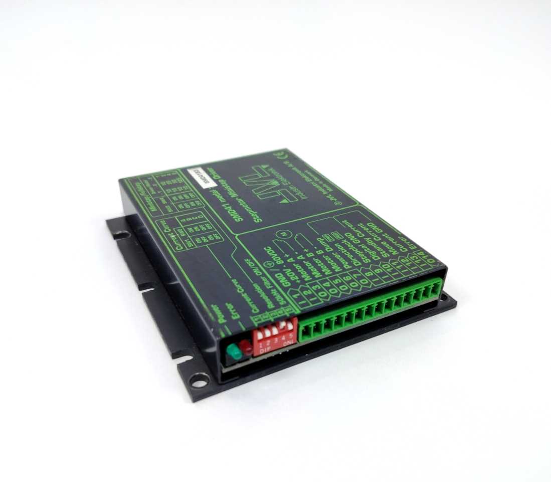 JVL Industri Elektronik SMD41B3 Stepmotor Ministep Driver SMD41