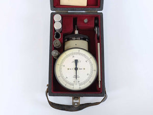 JAQUET No K 516910 Analog Tachometer  Drehzahlmesser