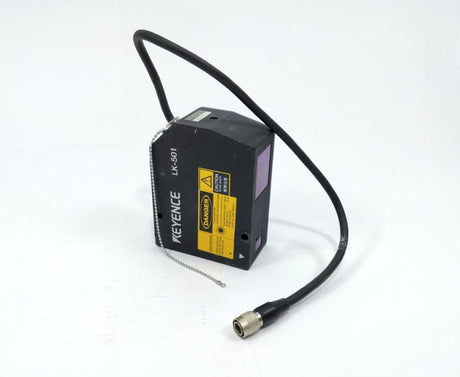 KEYENCE CORP LK-501 Sensor Head, Small Spot