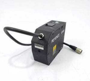 KEYENCE CORP LK-501 Sensor Head, Small Spot