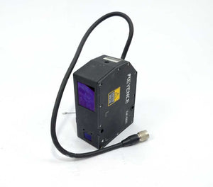 KEYENCE CORP LK-501 Sensor Head, Small Spot