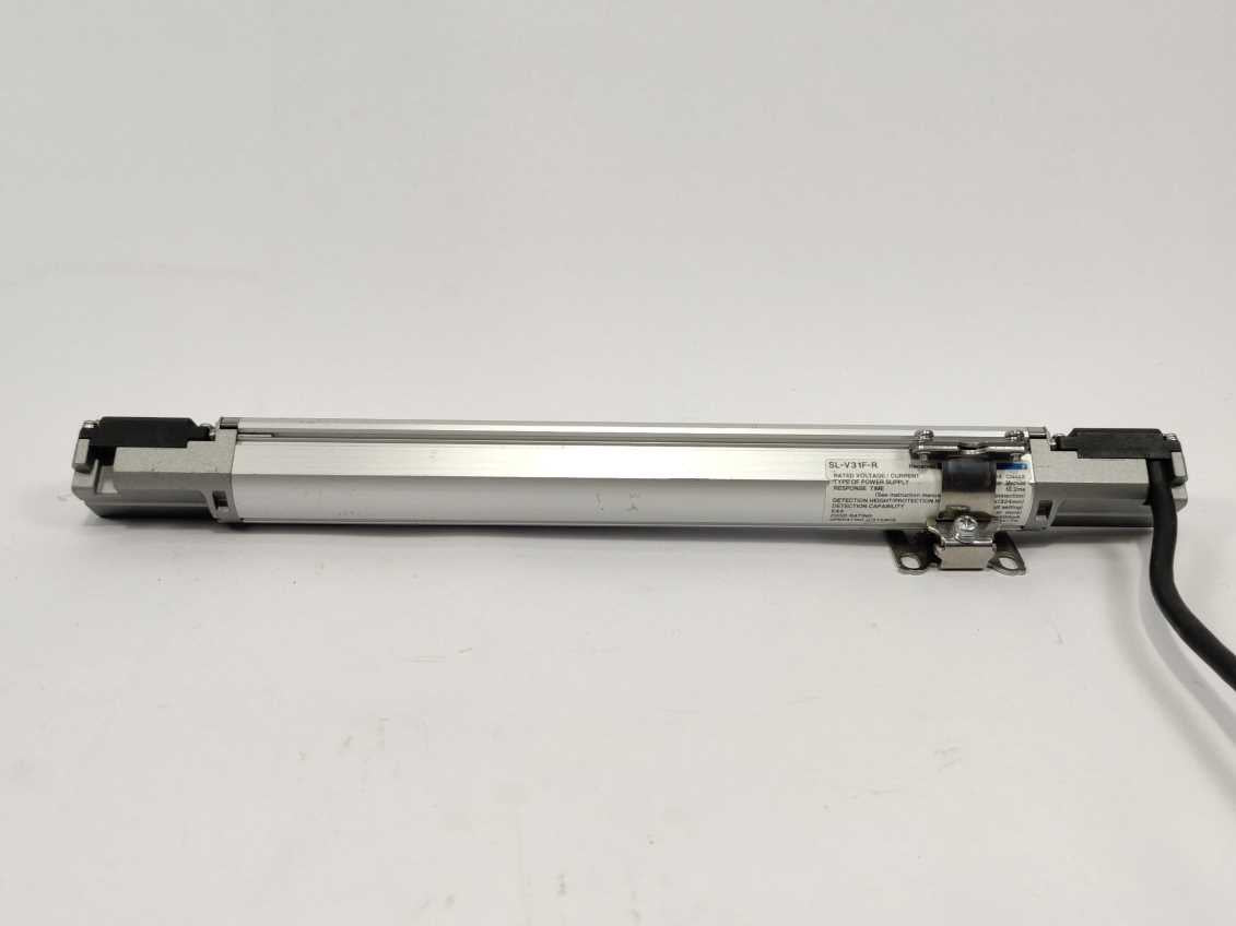 KEYENCE CORP SL-V31F Main Unit, General-purpose Type, 31 Optical Axes