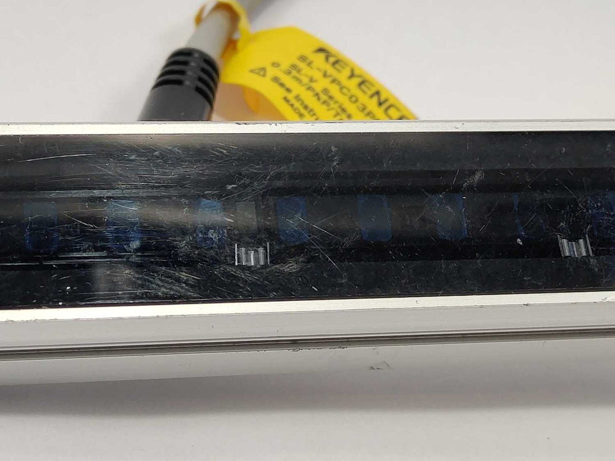 KEYENCE CORP SL-V31F Main Unit, General-purpose Type, 31 Optical Axes