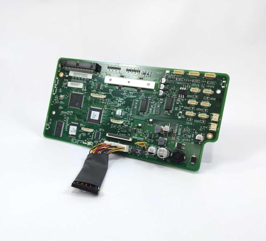 Bio-Rad Laboratiories 10006216 C1000 CFX96 Main Board