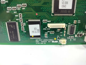 Bio-Rad Laboratiories 10006216 C1000 CFX96 Main Board