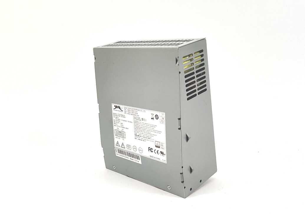 Tiger Power TG10-0650-01 Bio-Rad C1000 CFX96 Power Supply 650W