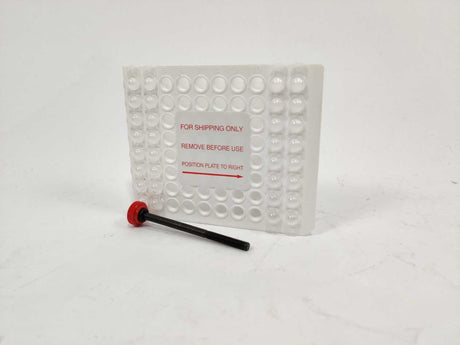 Bio-Rad Laboratiories Shipping Screw and Plate C1000 CFX96