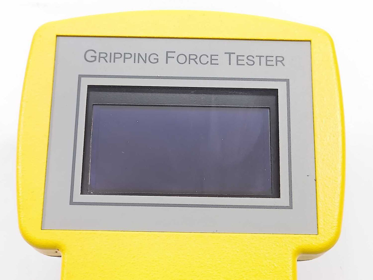 Schunk Gripping Force Tester GFT Kit, Display unit, Measuring Head M3 max 90kN