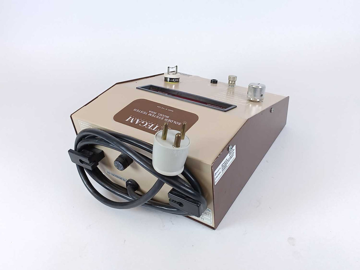 TEGAM 900A Solder System Tester
