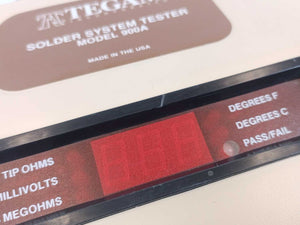 TEGAM 900A Solder System Tester