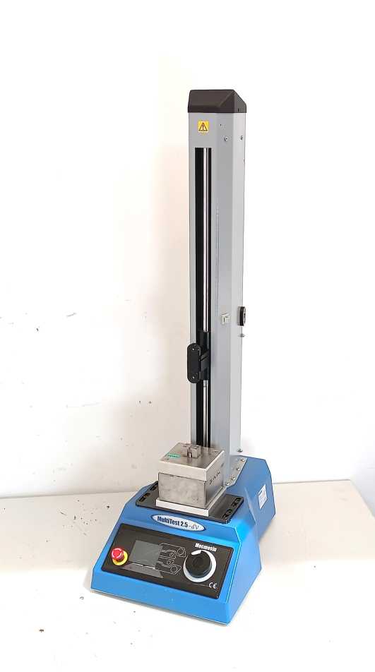 Mecmesin MultiTest-dV Stand-alone force tester up to 2.5kN