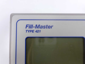 Delta Scientific Medical 421 Fill-Master Pump w/ 313DW Pumphead