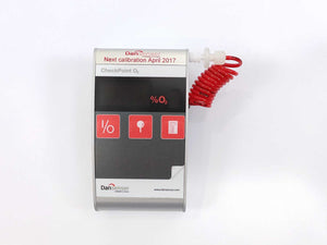 Dansensor Checkpoint O2 Portable Oxygen Analyzer Rechargable