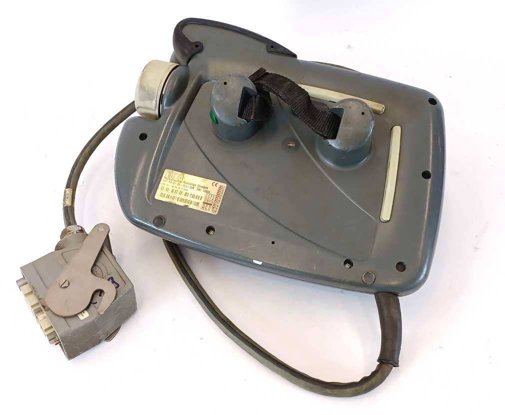 KUKA KCP KR C1 69-000-398 Controller LCD key‑pendant, 24 VDC, 10 m