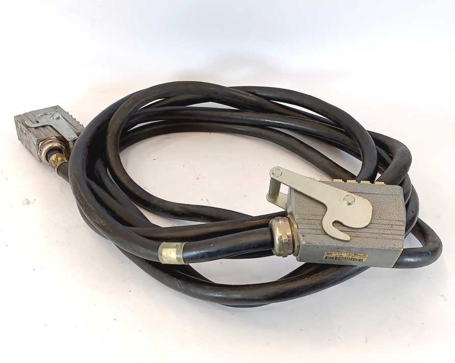 KUKA 71-051-224 Robot Data Cable