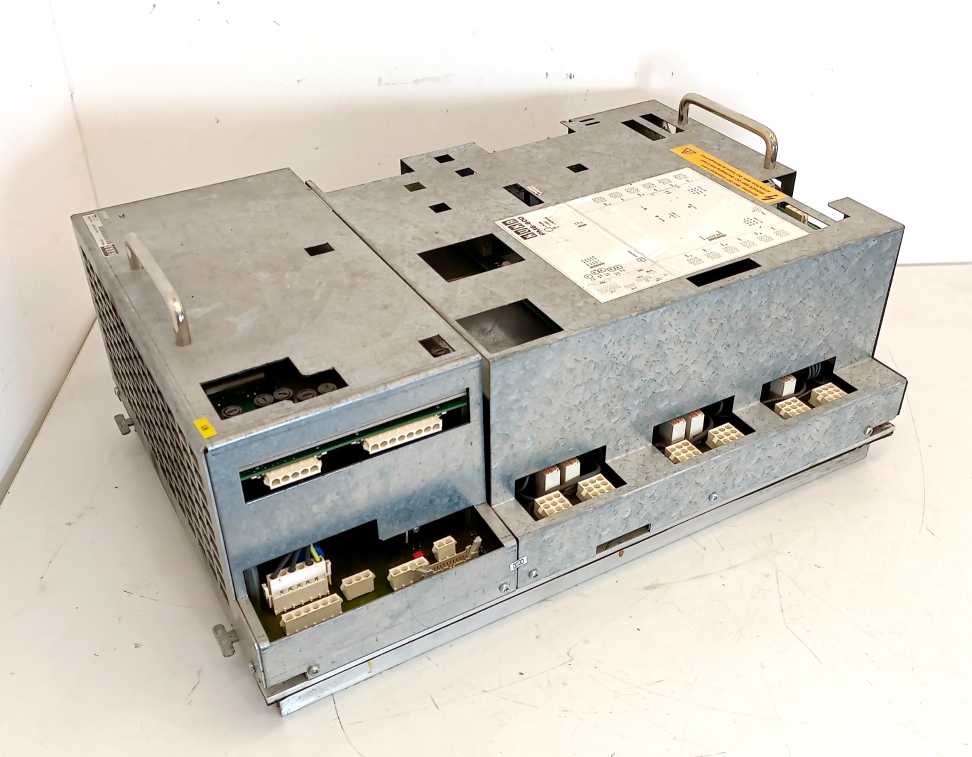 KUKA PM6-600 Servo Robot Power module 01100323